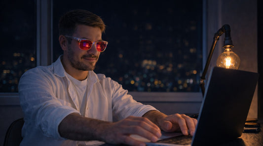 Do Blue Light Glasses Help With Headaches? What the Science Actually Says (2026)