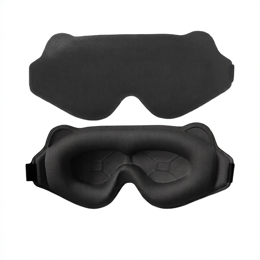 REMShield™ 3D Contoured Sleep Mask