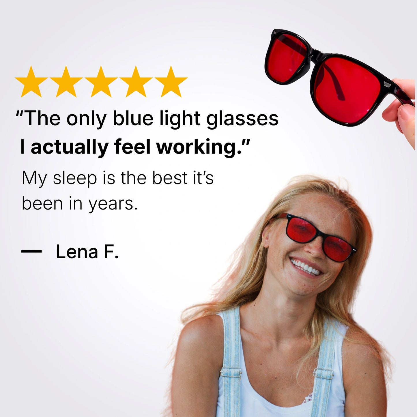 FlowShift™ Unisex Blue Light Blocking Glasses